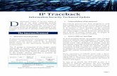 IP Traceback - JUCC