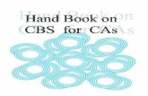 Update Hand Book on CBS for CAS - cavinaymittal.com