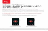 Software update for your DROID MAXX & DROID ULTRA BY …