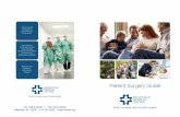 Patient Surgery Guide - mmchs.org