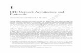 LTENetworkArchitectureand Protocols COPYRIGHTED MATERIAL
