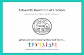 Ackworth Howard C of E School