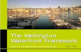 The Wellington Waterfront Framework