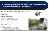 A Feasibility Study for the Automated Monitoring and ...