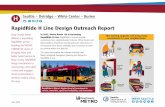 RapidRide H Line Design Outreach Report