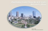Portfolio Cash Flow Real Estate Business Plan