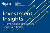 Investment Insights - Frontier Development Capital