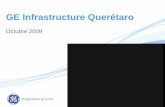GE Infrastructure Querétaro - Grupo SSC