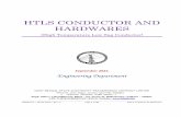 HTLS CONDUCTOR AND HARDWARES - wbsetcl.in