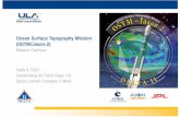 Ocean Surface Topography Mission (OSTM/Jason-2)
