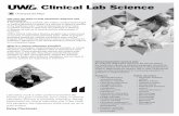 Clinical Lab Science