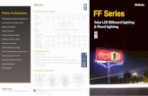 IP66 THREE-YEAR 3 FF Series Product Range FF Series