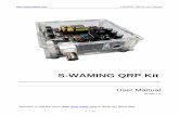 S-WAMING QRP Kit
