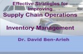 Effective Strategies for Improving Supply Chain Operations ...