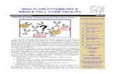 WVU FLOW CYTOMETRY & SINGLE CELL CORE FACILITY