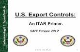 U.S. Export Controls
