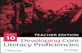 Developing Core Literacy - download.e-bookshelf.de