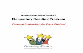 Elementary Reading Program - Greeley Schools