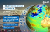 The Atlantic Ocean And Factors Relating to Cyclogenesis