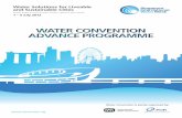 Water Solutions for Liveable and Sustainable Cities