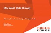 Macintosh Retail Group - Progress.com