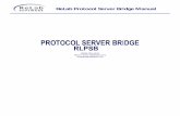 ReLab Protocol Server Bridge Manual