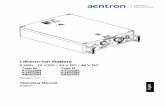 20200617 User Manual M+R 2kWh V1.4 DE - aentron