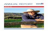ANNUAL REPORT - BBM Youth Support