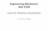 Engineering Mechanics AGE 2330 - KSU