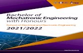 Bachelor of Mechatronic Engineering