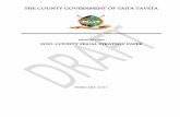 COUNTY GOVERNMENT OF TAITA TAVETA