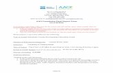 AAO Foundation Final Report Form (a/o 6/30/2019)