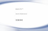 Quick Reference - IBM