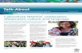 Caboolture NAIDOC celebration