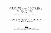 Origins And Doctrine Of Fascism - Internet Archive