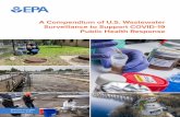 A Compendium of U.S. Wastewater Surveillance to Support ...