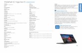 ThinkPad X1 Yoga Gen 5 20UB003NGE