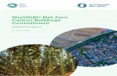 WorldGBC Net Zero Carbon Buildings Commitment