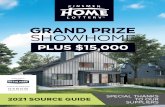 GRAND PRIZE SHOWHOME - Kinsmen Home Lottery