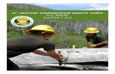 21st Century Conservation serviCe Corps Full RepoRt ...