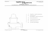 SV80 Safety Valves - Spirax Sarco