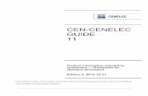 CEN-CENELEC GUIDE 11