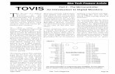 Slot Tech Feature Article TOVIS Part 4 - The Microcontroller