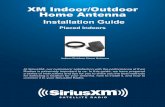 XM Indoor/Outdoor Home Antenna - Amazon S3