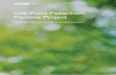Crib Point Pakenham Pipeline Project