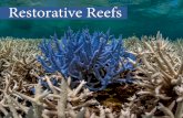 Restorative Reefs