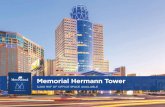 Memorial Hermann Tower - MetroNational