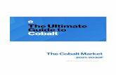 The Cobalt Market - Crux Investor