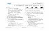 Datasheet - STM32L412xx - Ultra-low-power Arm® Cortex®-M4 ...