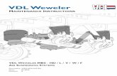VDL WEWELER MBS - HD / L / V / W / F AIR SUSPENSION SYSTEMS